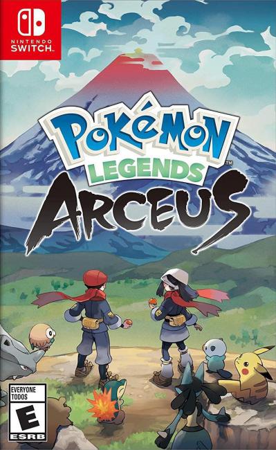 Pokemon Legends: Arceus