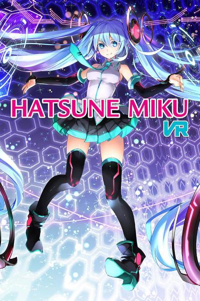 Hatsune Miku VR: Future Live