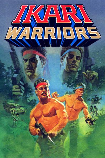 Arcade Archives: Ikari Warriors