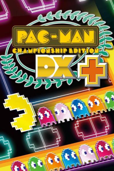 Pac-Man Championship Edition DX +
