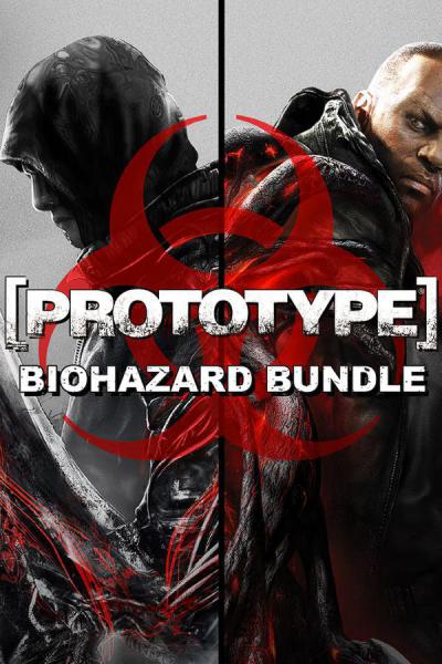 Prototype Biohazard Bundle