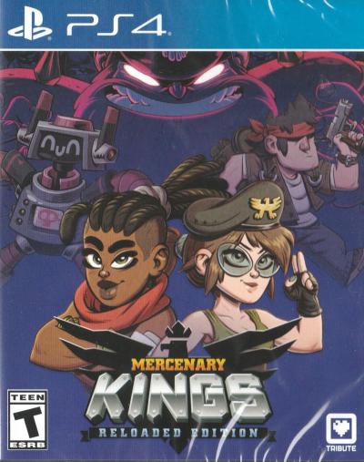 Mercenary Kings: Reloaded Edition