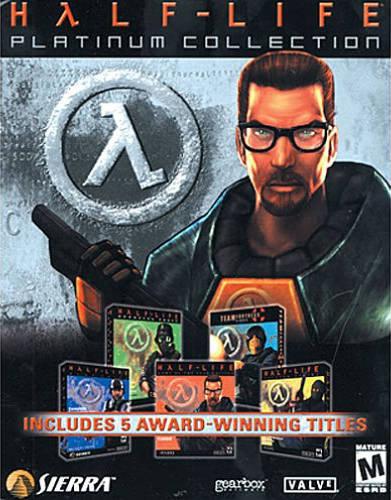 Half-Life Platinum Collection