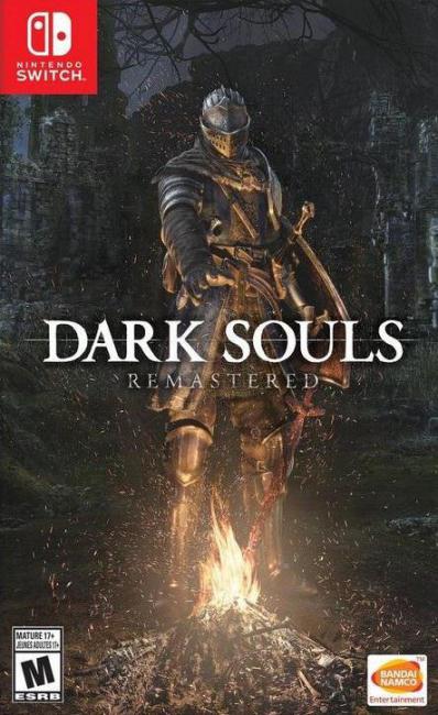 Dark Souls Remastered