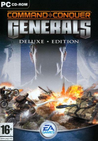 Command & Conquer: Generals - Deluxe Edition