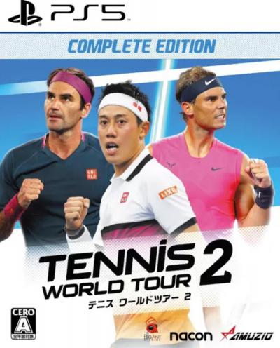 Tennis World Tour 2: Complete Edition