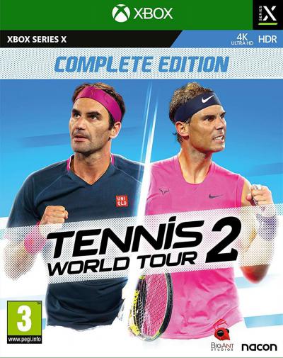 Tennis World Tour 2: Complete Edition