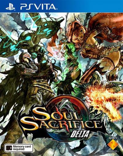 Soul Sacrifice: Delta