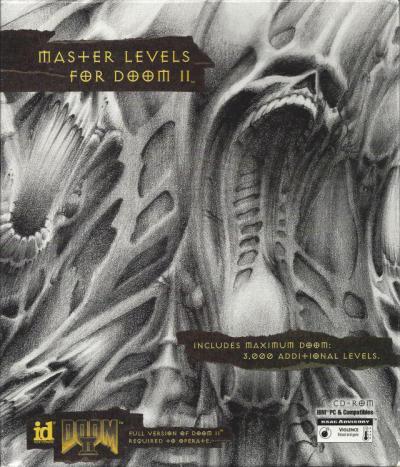 Master Levels for DOOM II