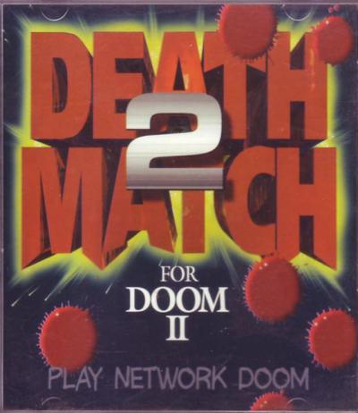 Deathmatch 2 for DOOM II
