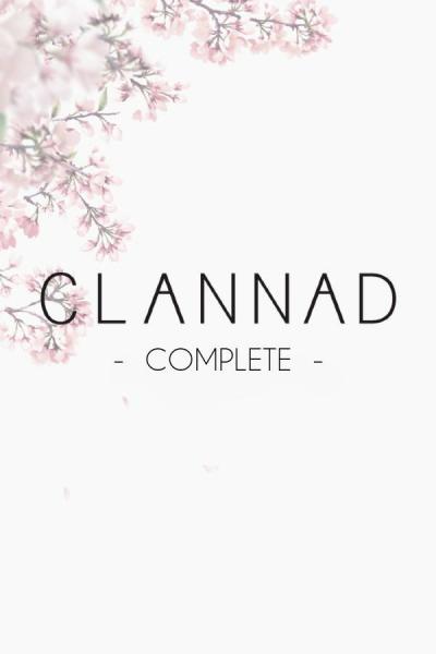 CLANNAD BUNDLE