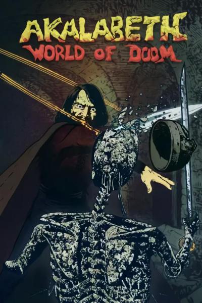 Akalabeth: World of Doom