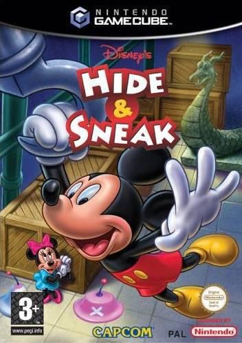 Disney's Hide & Sneak