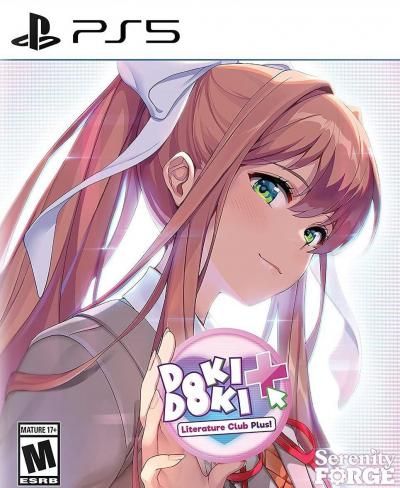 Doki Doki Literature Club Plus!