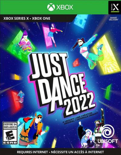 Just Dance 2022