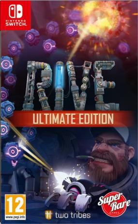 RIVE: Ultimate Edition