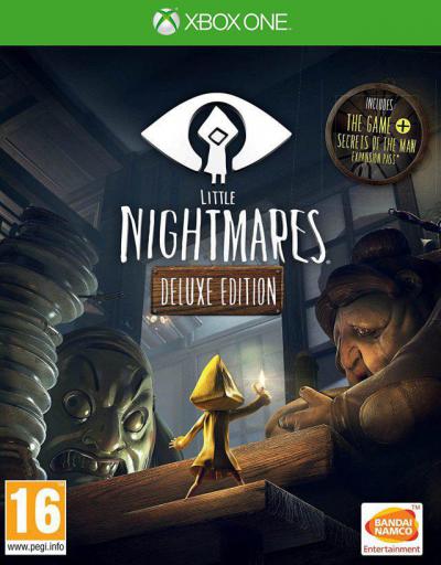 Little Nightmares: Complete Edition