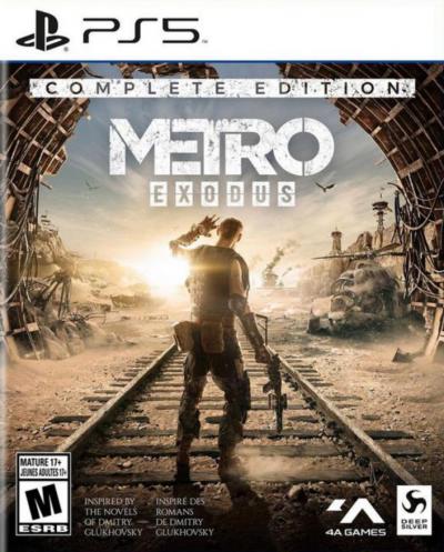 Metro Exodus: Complete Edition