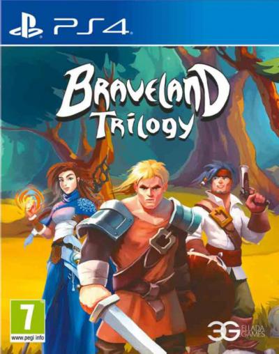 Braveland Trilogy