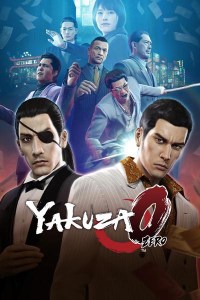 Yakuza 0