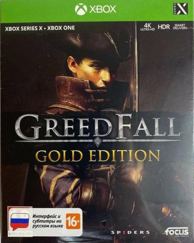 GreedFall: Gold Edition