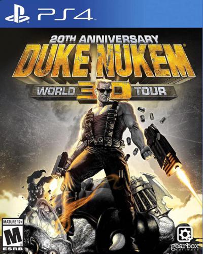 Duke Nukem 3D: 20th Anniversary World Tour