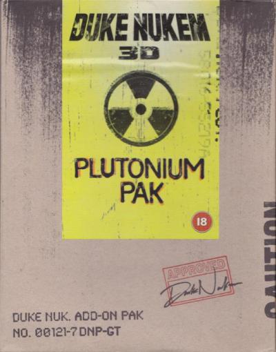 Duke Nukem 3D: Plutonium PAK