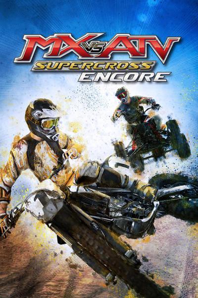 MX vs. ATV: Supercross Encore