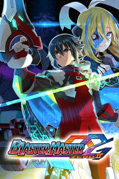 Blaster Master Zero II