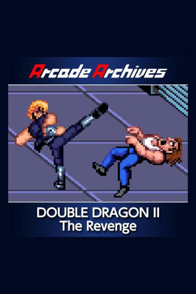 Arcade Archives: Double Dragon II