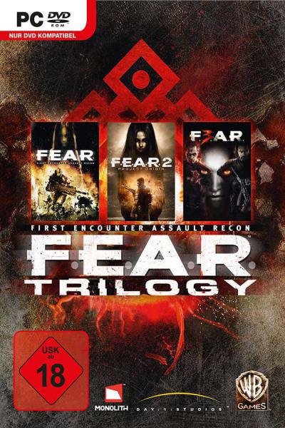 F.E.A.R. Trilogy