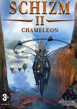Schizm II: Chameleon