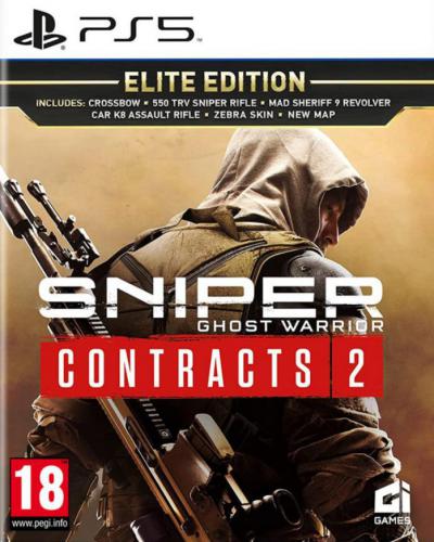 Sniper: Ghost Warrior - Contracts 2