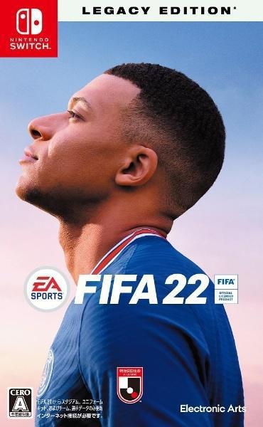 FIFA 22: Legacy Edition