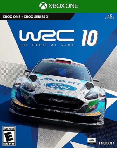 WRC 10