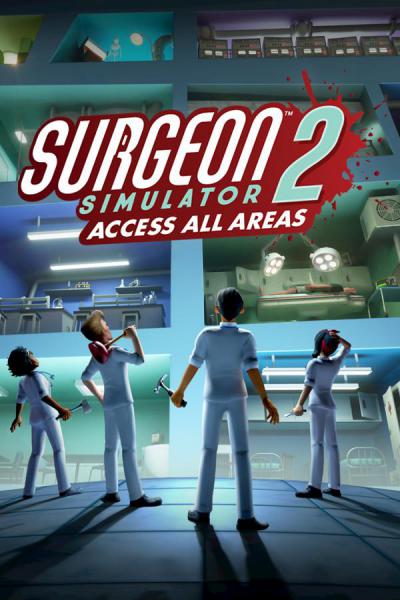 Surgeon Simulator 2: Access All Areas