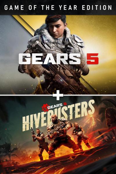 Gears 5 Game of the Year Edition