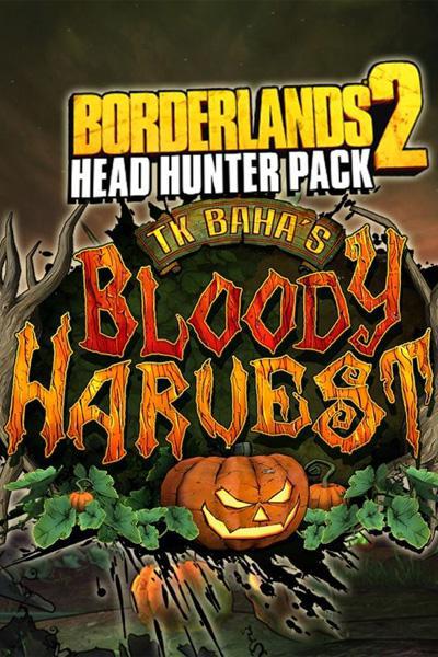 Borderlands 2: Headhunter 1: TK Baha's Bloody Harvest