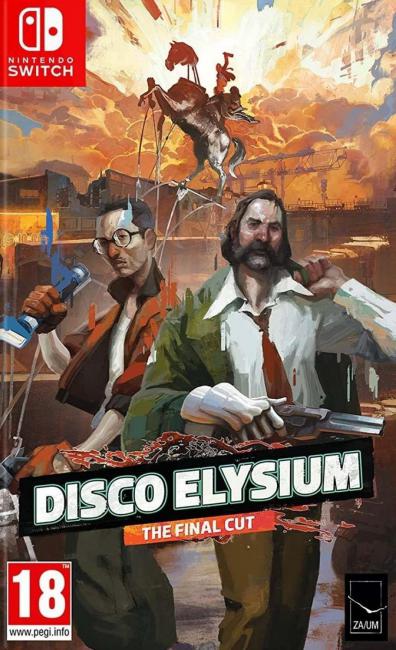 Disco Elysium: The Final Cut