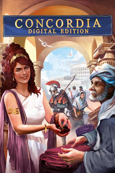 Concordia: Digital Edition