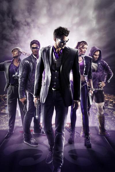 Saints Row The Third Remastered 