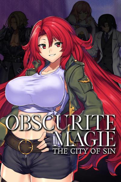 Obscurite Magie: The City of Sin