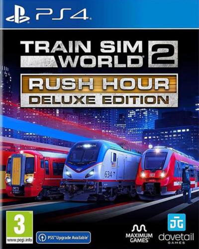 Train Sim World 2: Rush Hour