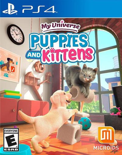 My Universe - Puppies and Kittens