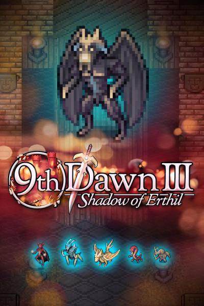 9th Dawn III: Shadow of Erthil