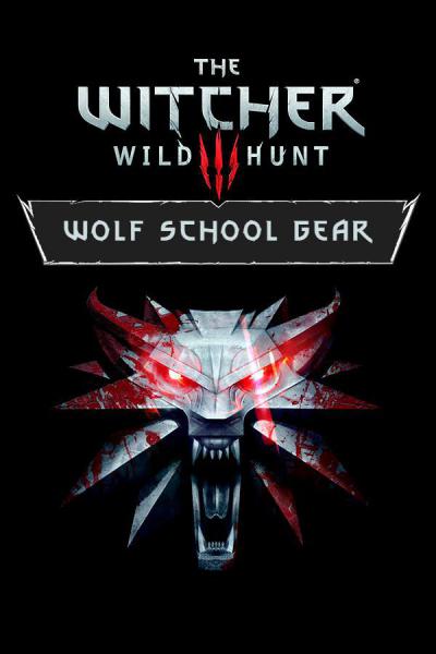 The Witcher 3: Wild Hunt - New Quest: 'Scavenger Hunt: Wolf School Gear'