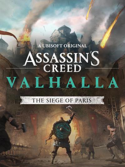 Assassin's Creed Valhalla: The Siege of Paris