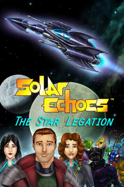Solar Echoes: The Star Legation