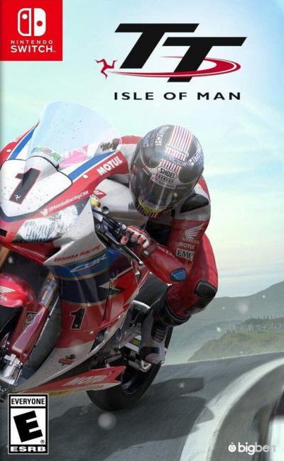 TT Isle of Man: Ride On The Edge 2