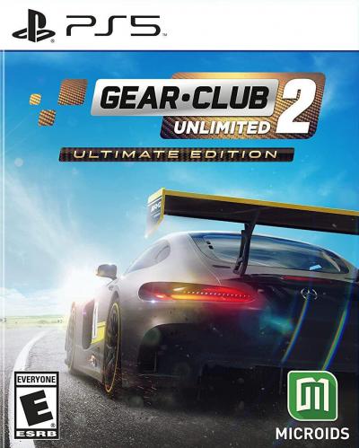 Gear.Club Unlimited 2: Ultimate Edition